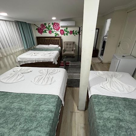 Sultanahmet Blue Yacht House Apartment Istanbul Exterior photo