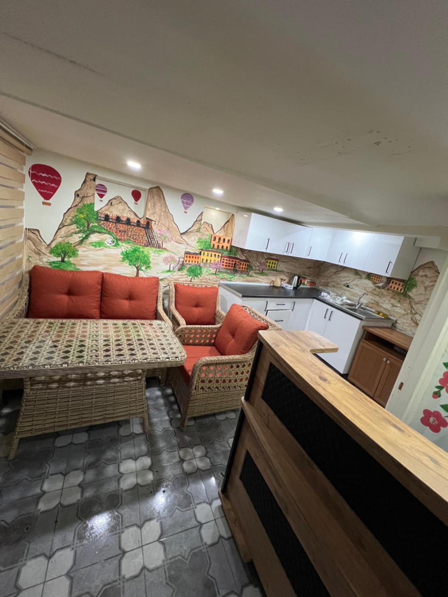 Sultanahmet Blue Yacht House Apartment Istanbul Exterior photo