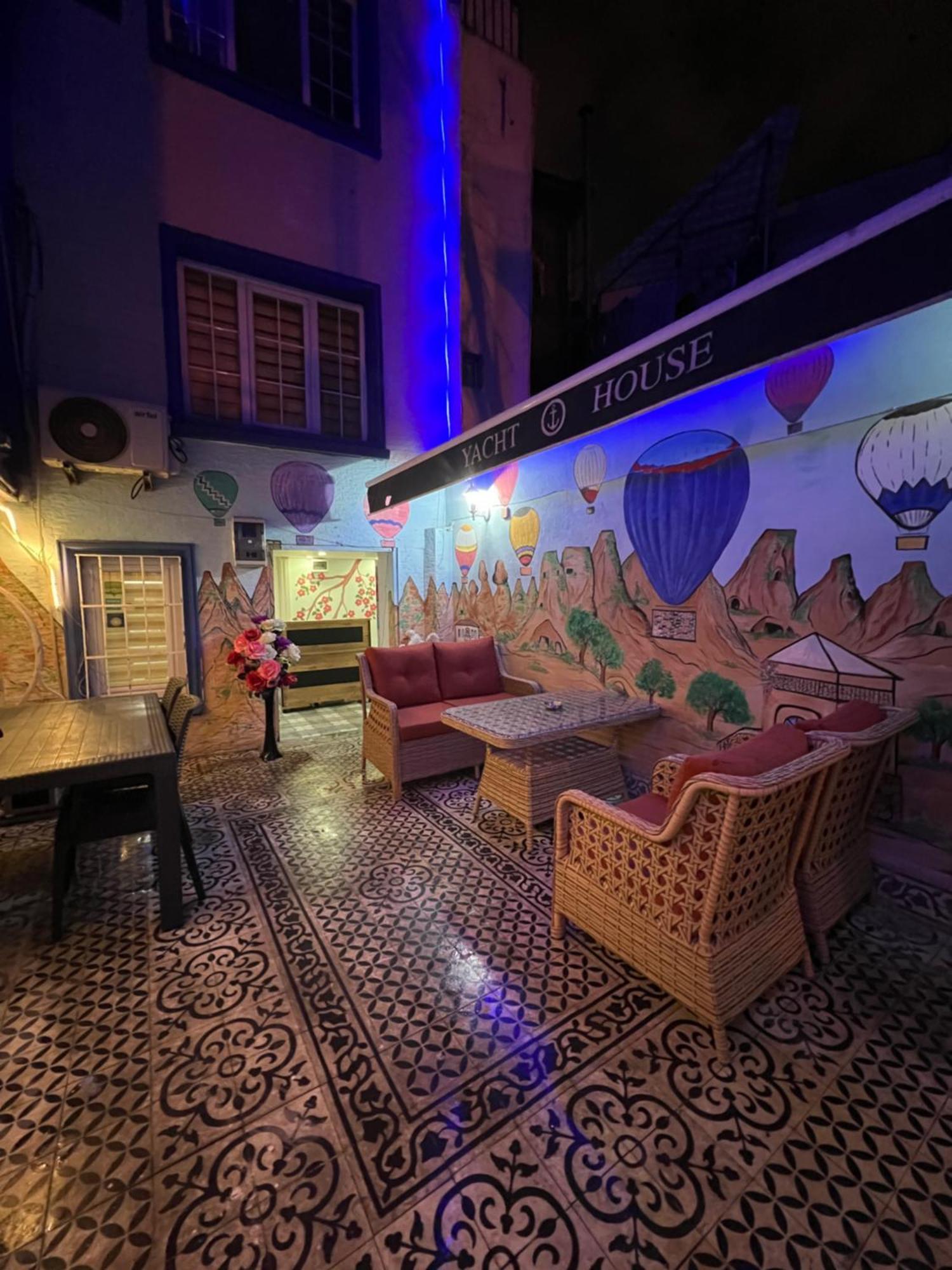 Sultanahmet Blue Yacht House Apartment Istanbul Exterior photo