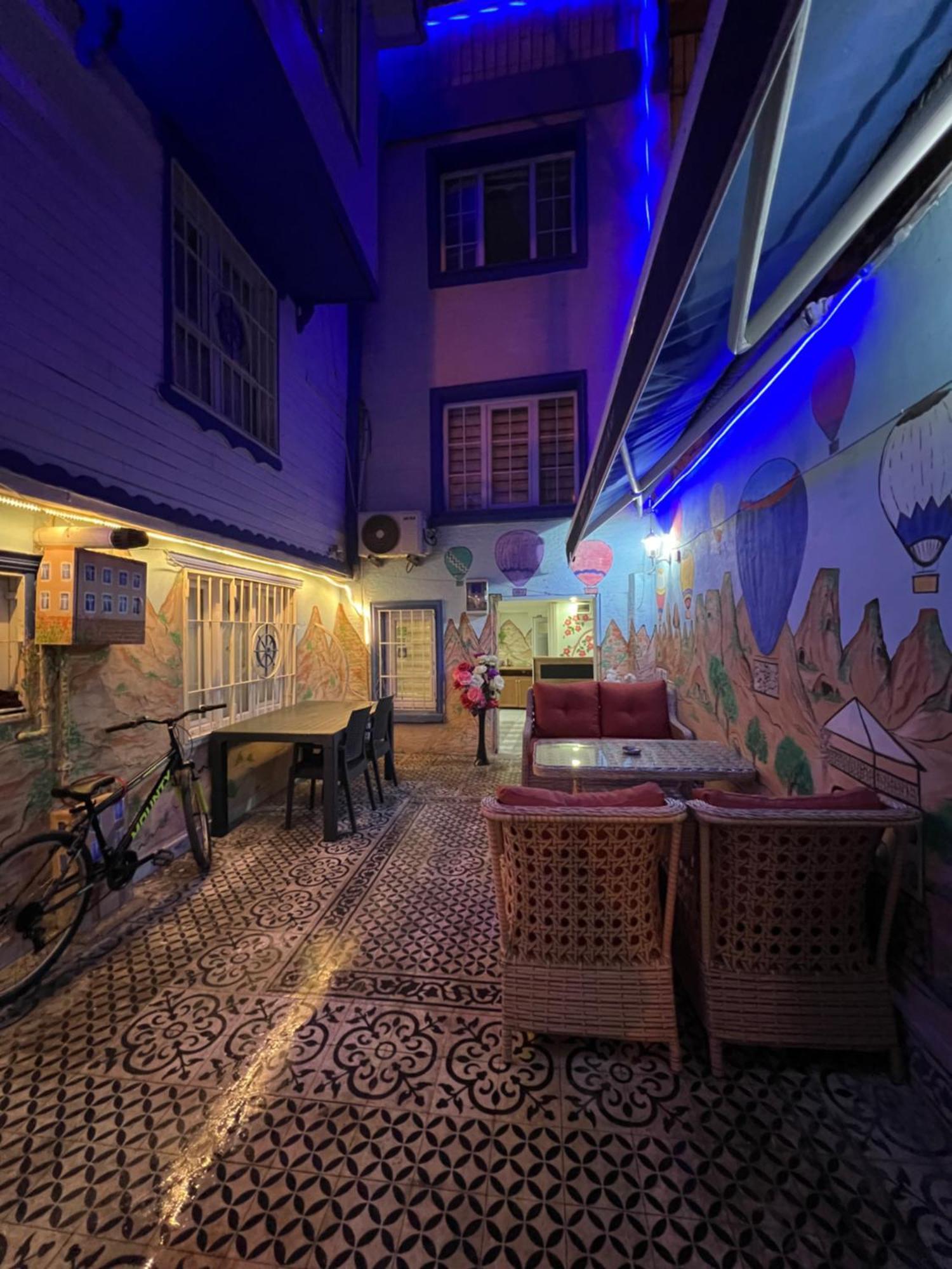Sultanahmet Blue Yacht House Apartment Istanbul Exterior photo