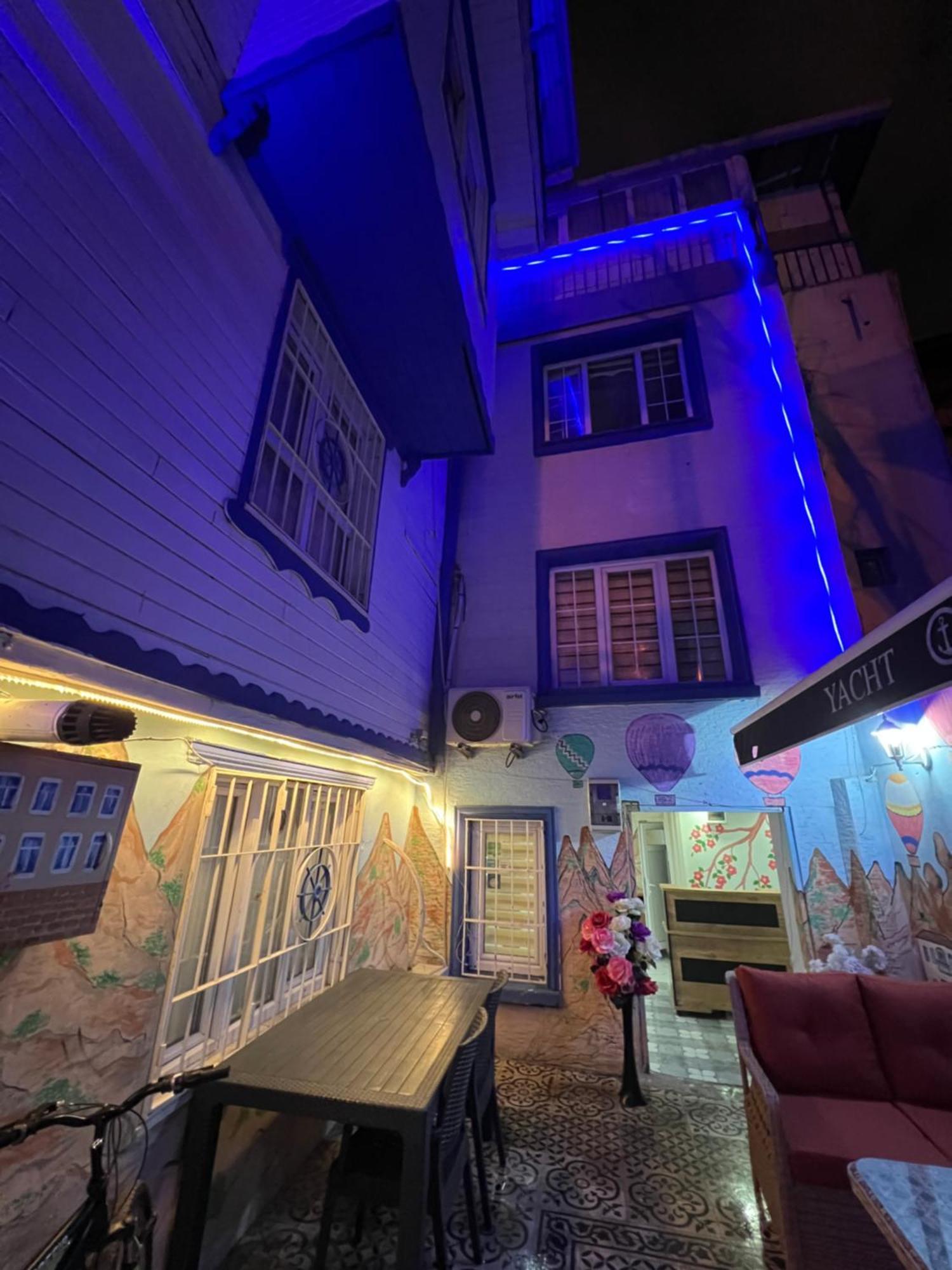 Sultanahmet Blue Yacht House Apartment Istanbul Exterior photo