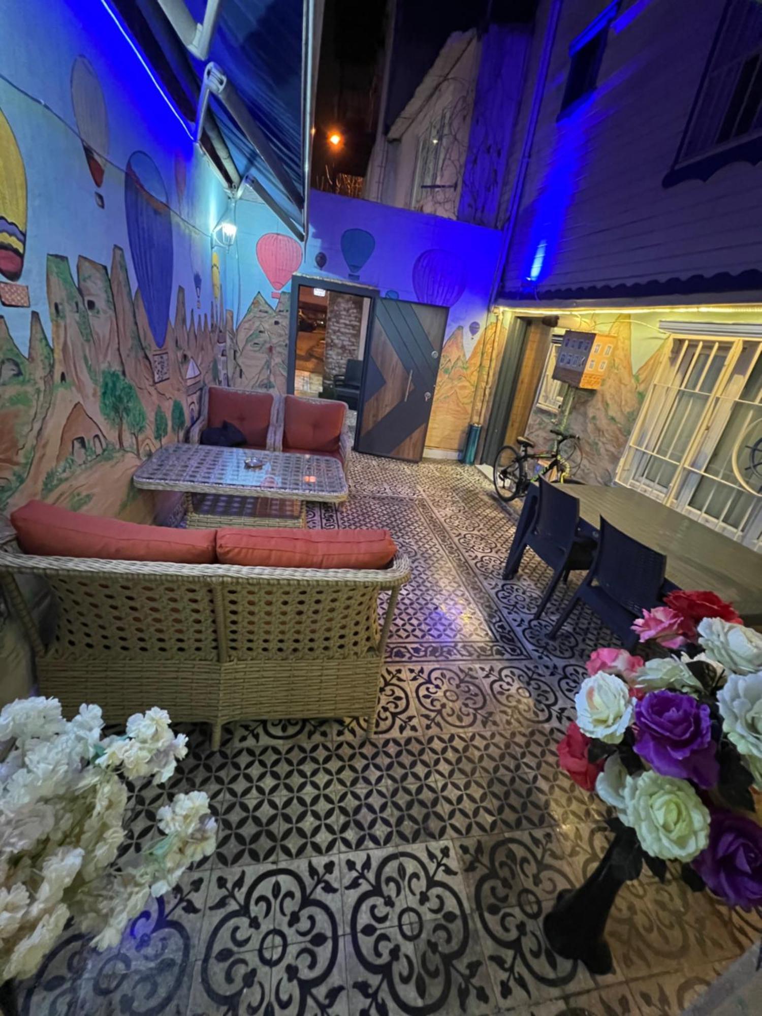 Sultanahmet Blue Yacht House Apartment Istanbul Exterior photo