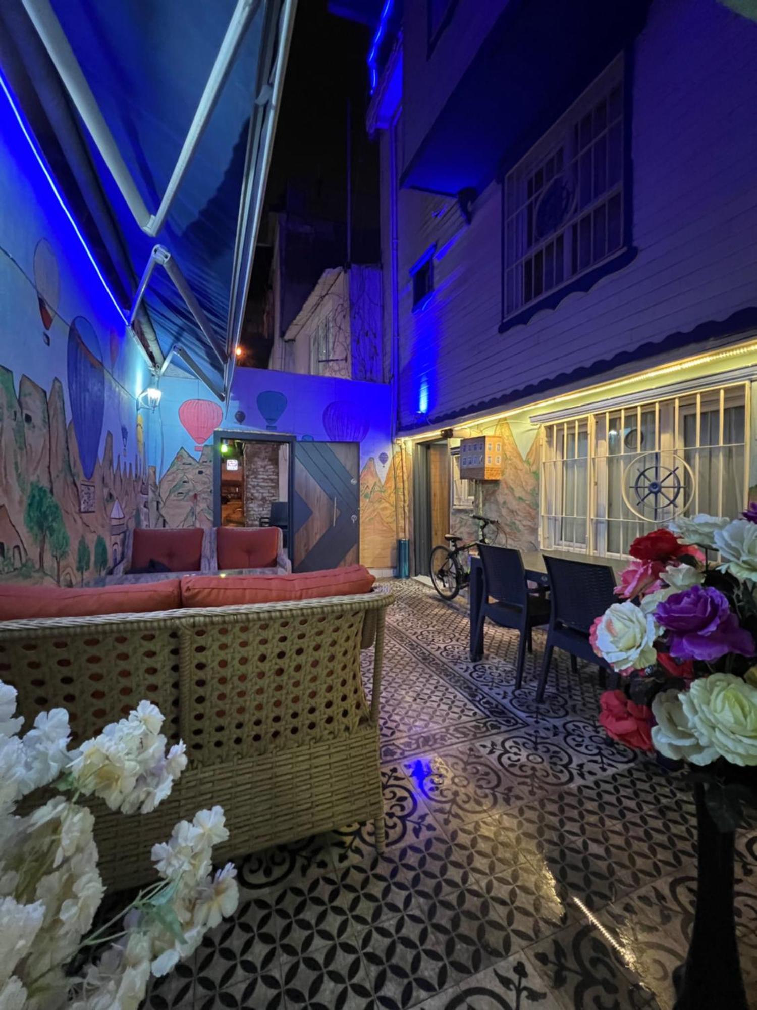 Sultanahmet Blue Yacht House Apartment Istanbul Exterior photo
