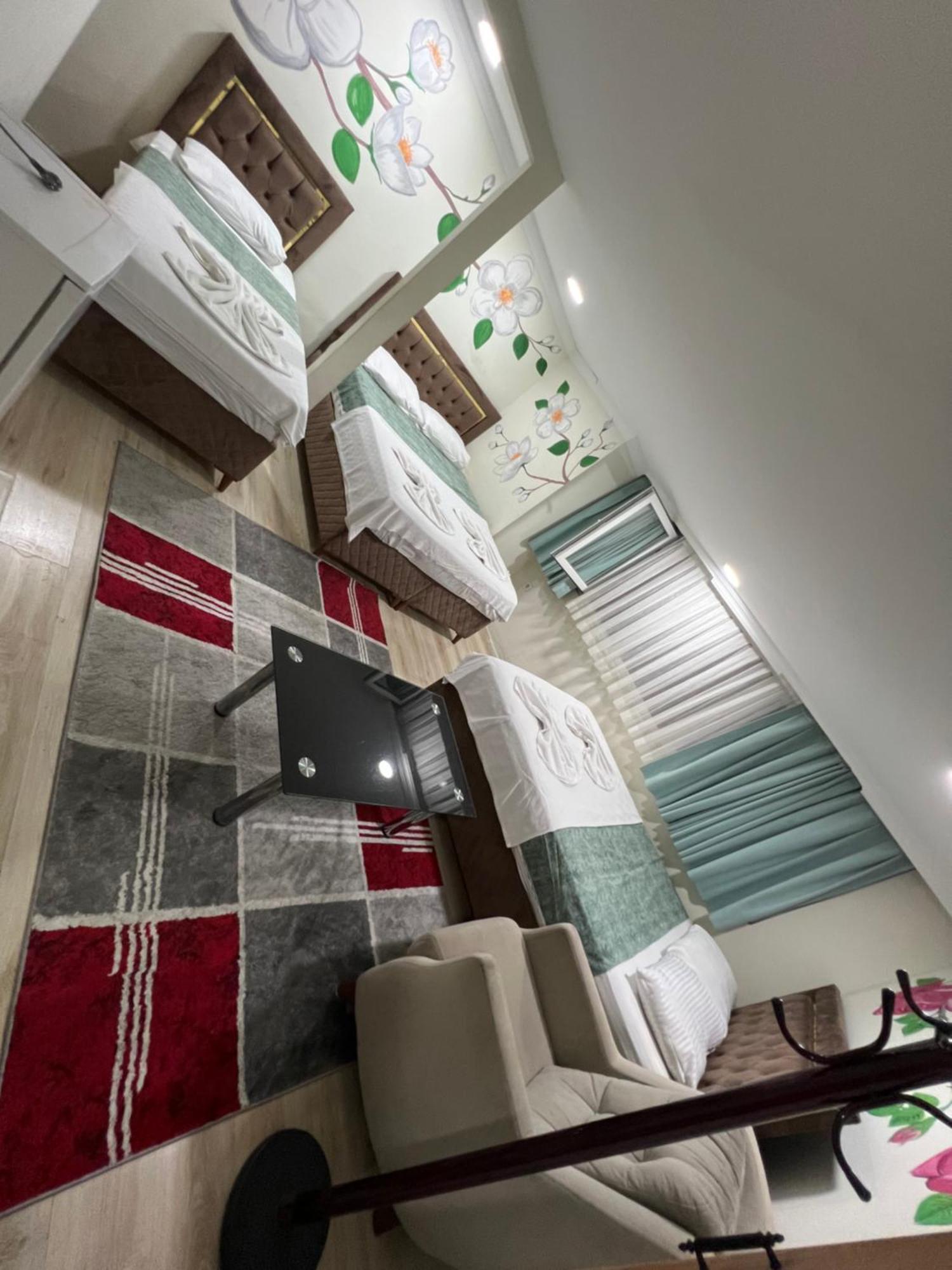 Sultanahmet Blue Yacht House Apartment Istanbul Exterior photo