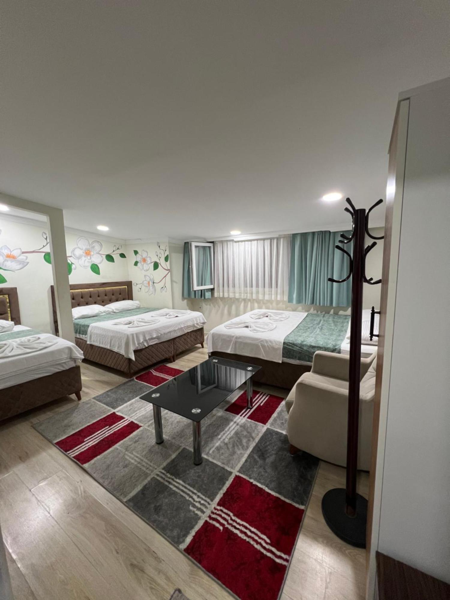 Sultanahmet Blue Yacht House Apartment Istanbul Exterior photo