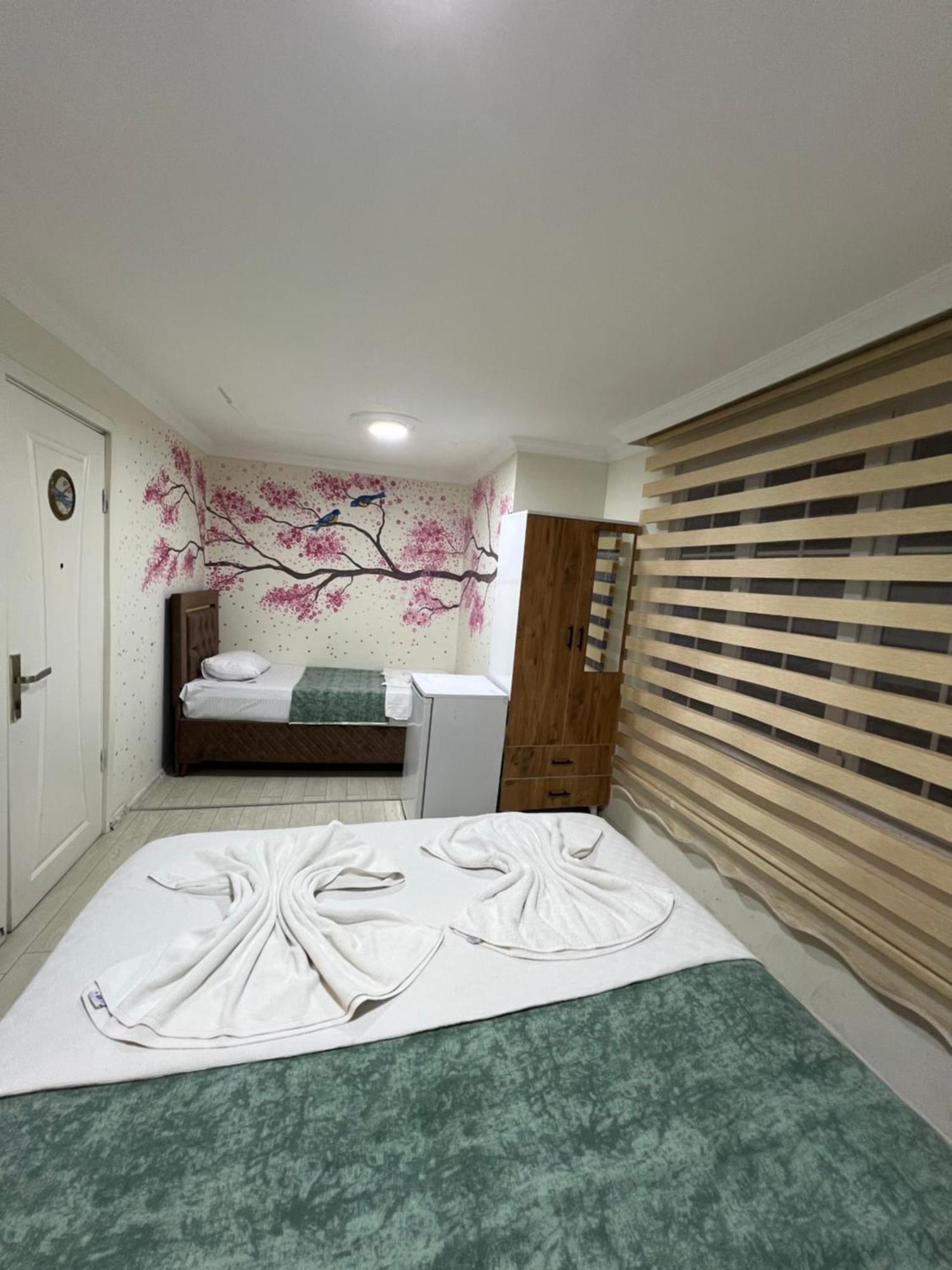 Sultanahmet Blue Yacht House Apartment Istanbul Exterior photo
