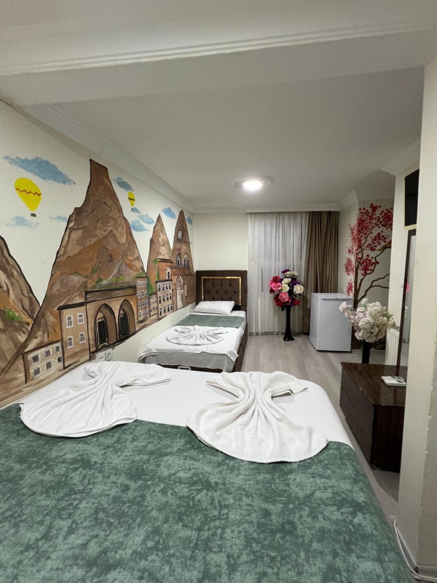 Sultanahmet Blue Yacht House Apartment Istanbul Exterior photo