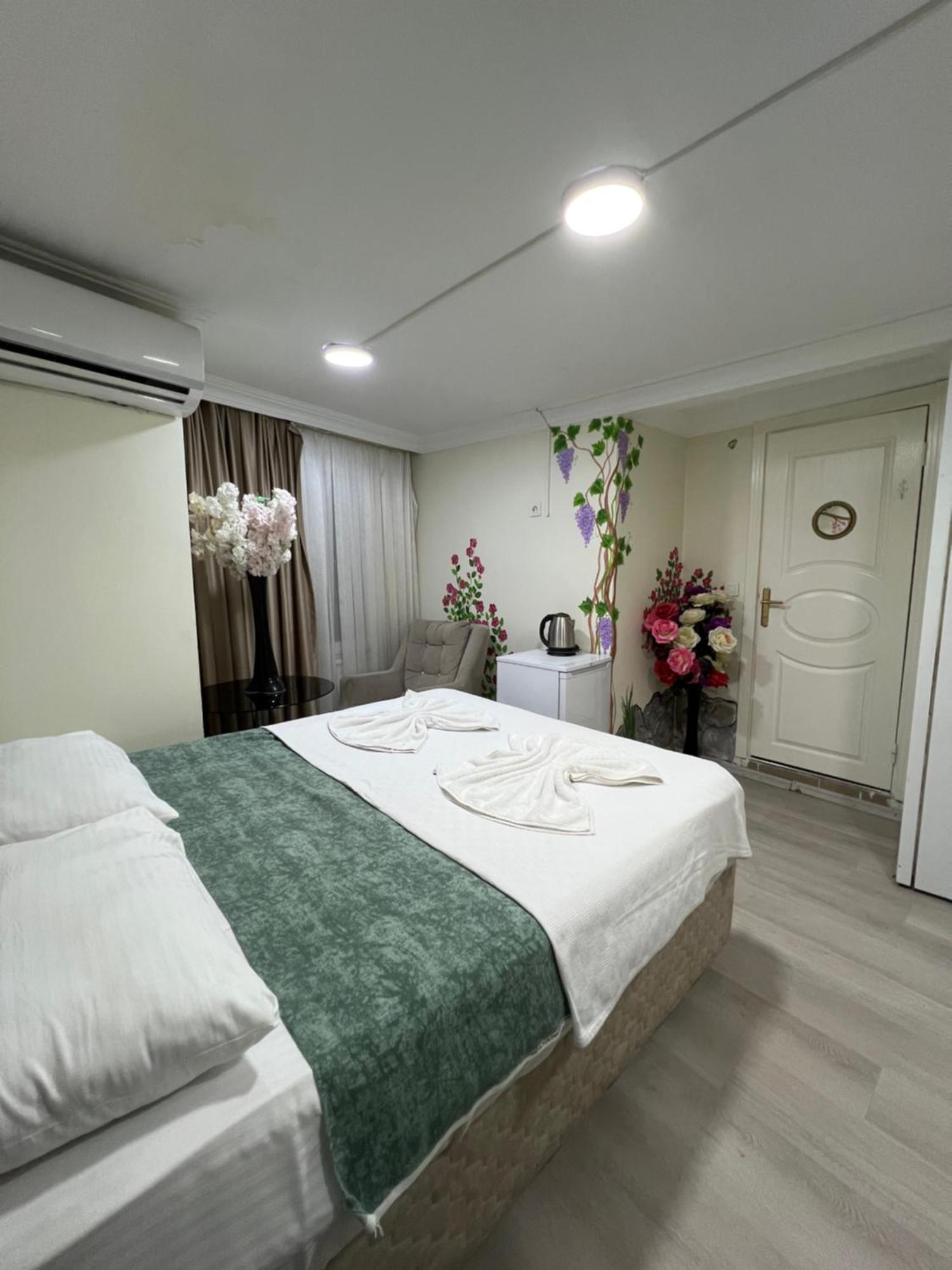 Sultanahmet Blue Yacht House Apartment Istanbul Exterior photo
