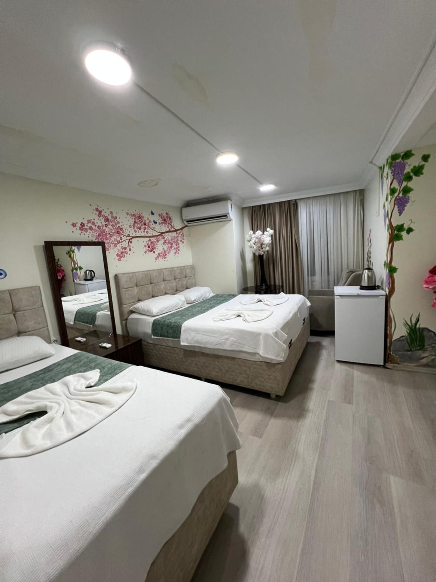 Sultanahmet Blue Yacht House Apartment Istanbul Exterior photo