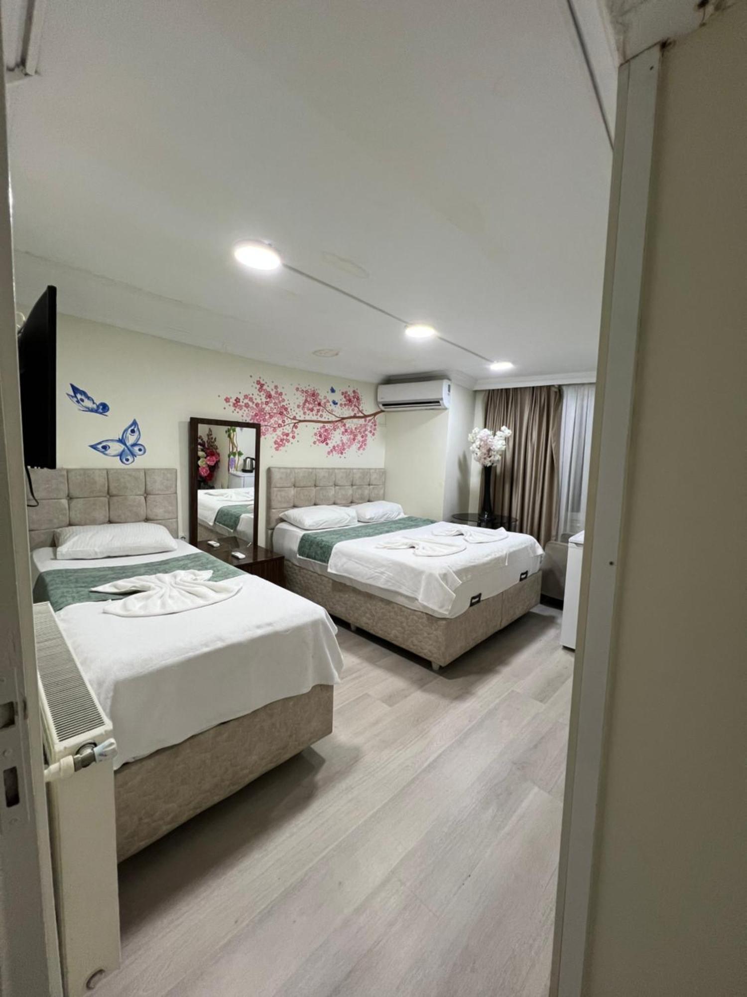 Sultanahmet Blue Yacht House Apartment Istanbul Exterior photo