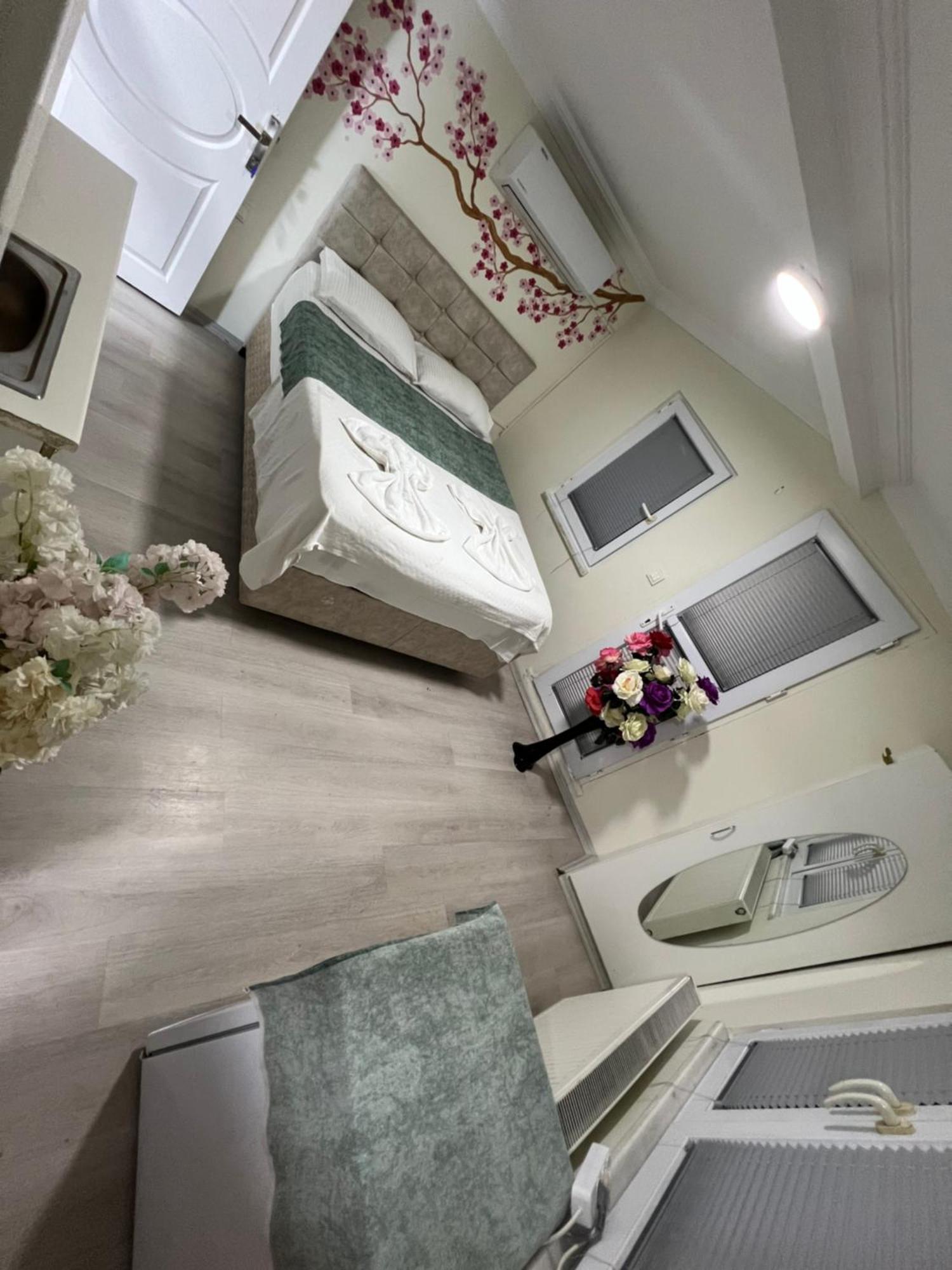 Sultanahmet Blue Yacht House Apartment Istanbul Exterior photo