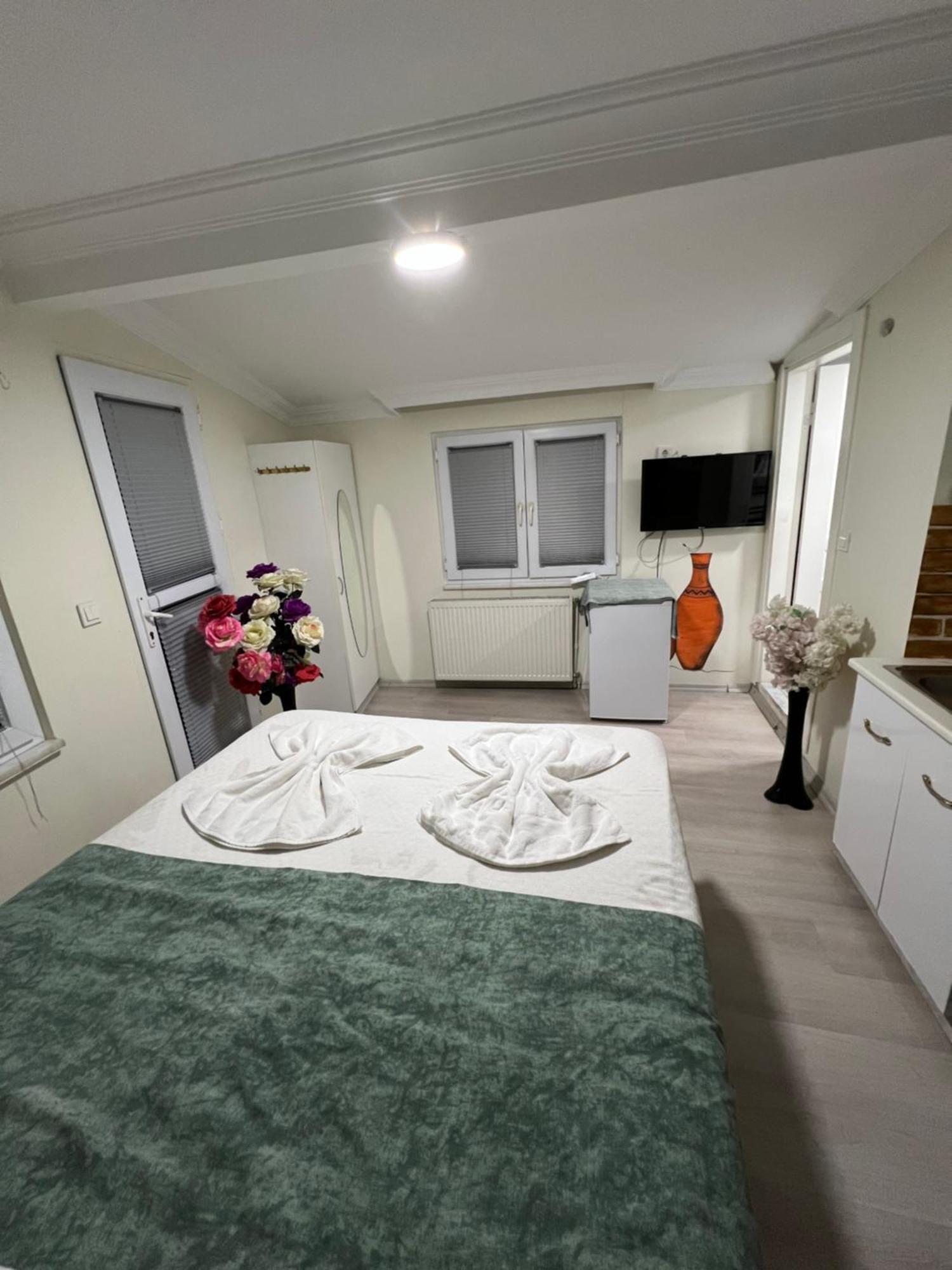 Sultanahmet Blue Yacht House Apartment Istanbul Exterior photo