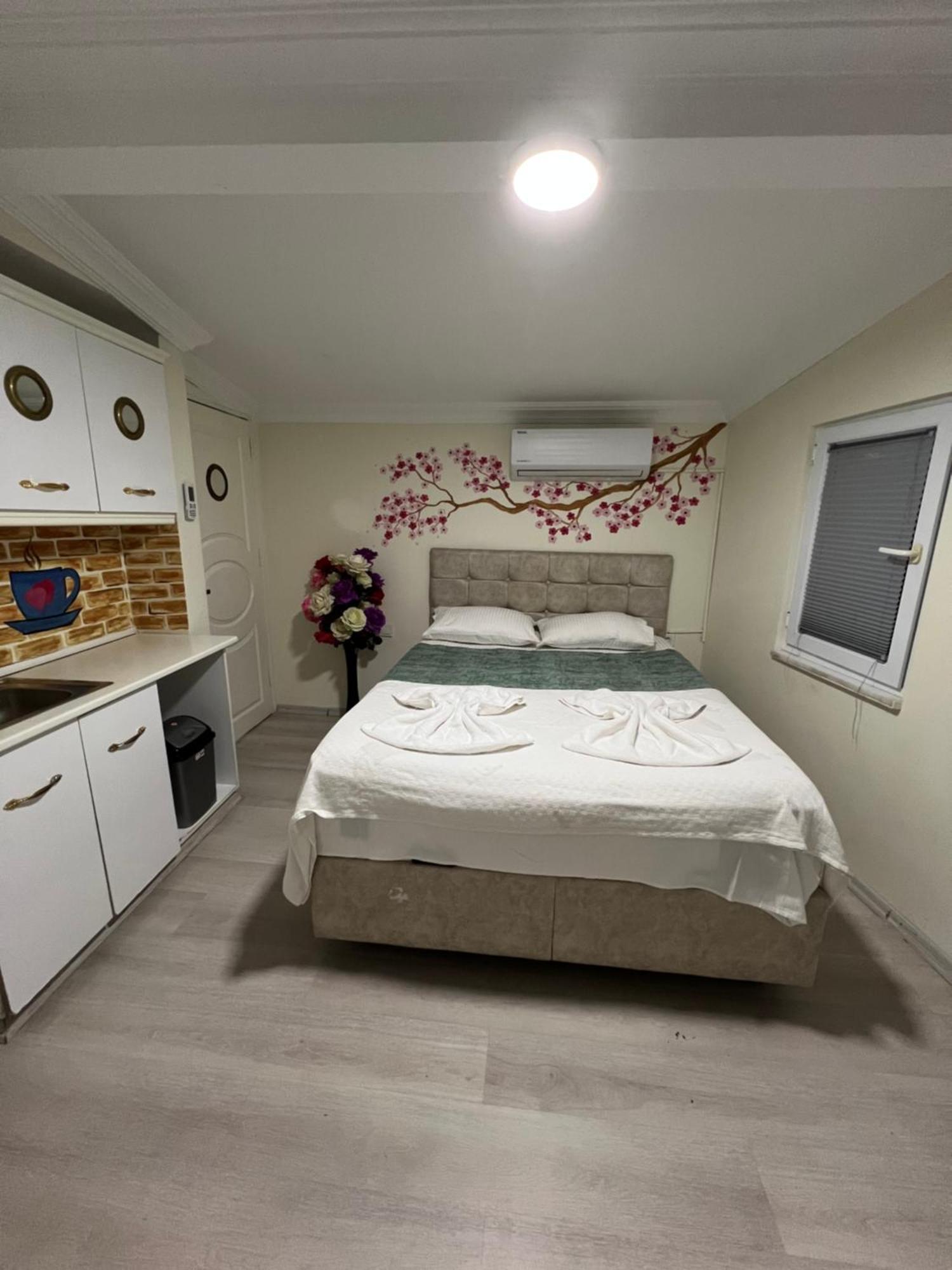 Sultanahmet Blue Yacht House Apartment Istanbul Exterior photo