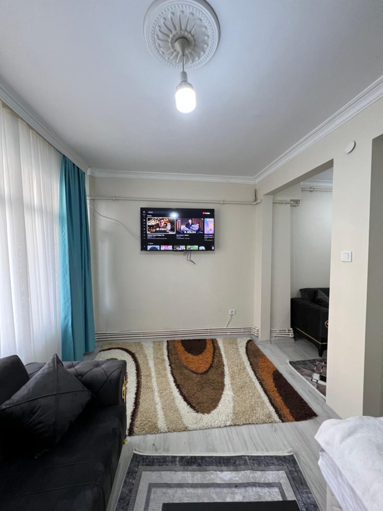 Sultanahmet Blue Yacht House Apartment Istanbul Exterior photo