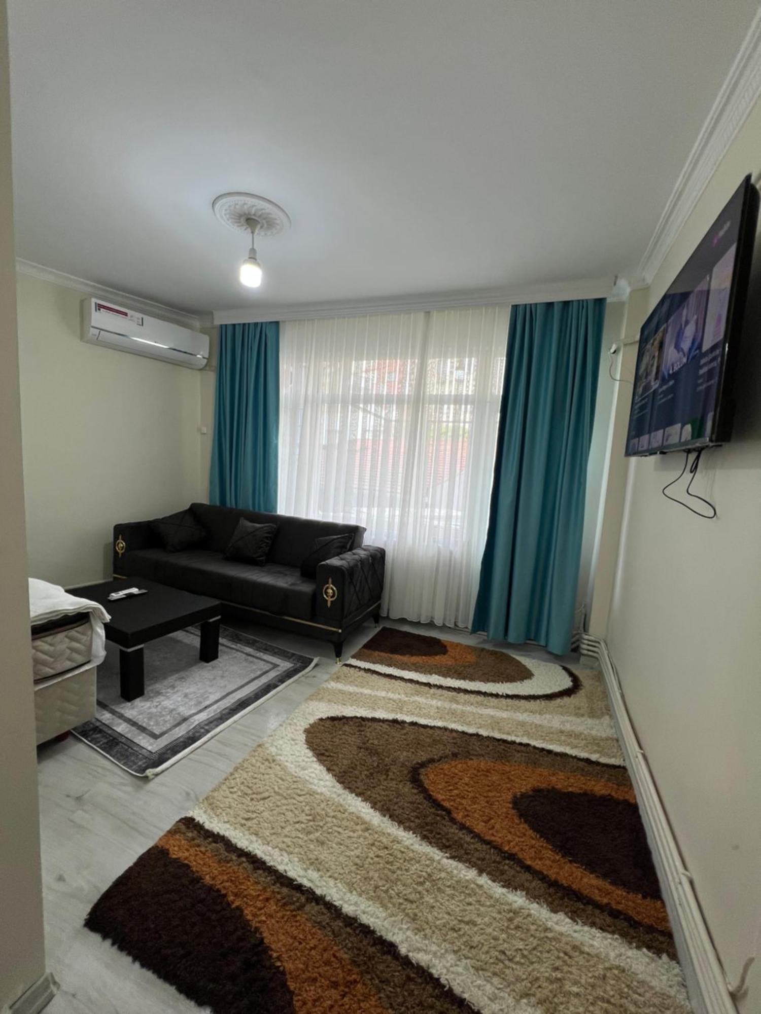 Sultanahmet Blue Yacht House Apartment Istanbul Exterior photo